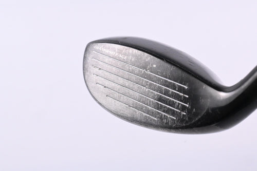 Tour Edge EXS 220 #4 Hybrid / 22 Degree / Regular Flex KBS TGI 70 Shaft