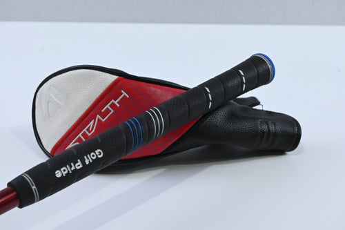 Taylormade Stealth 2 #5 Wood / 18 Degree / Regular Flex Fujikura Ventus TR Red 5
