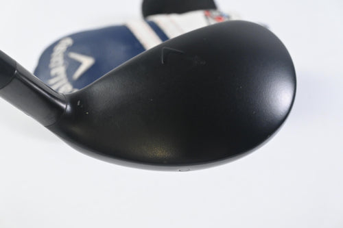 Callaway XR #3 Hybrid / 19 Degree / Stiff Flex Project X San Diego 58 Shaft