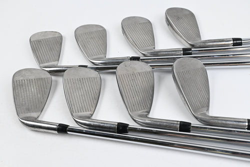 Callaway X2 Hot Pro Irons / 4-PW+GW / Stiff Flex Steel Shafts
