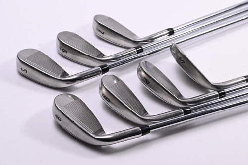 Callaway Mavrik Irons / 5-PW+SW / Regular Flex Elevate 95 Shafts