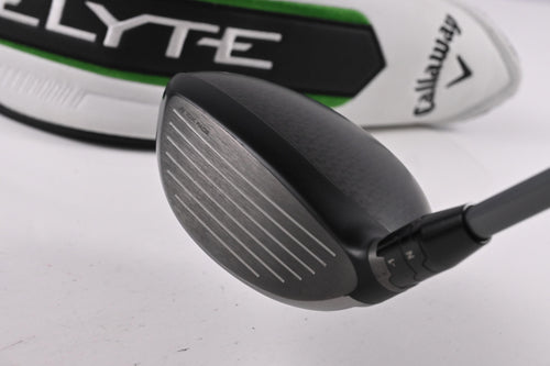 Callaway Elyte Ti #3HL Wood / 16.5 Degree / Regular Flex Denali Charcoal 60