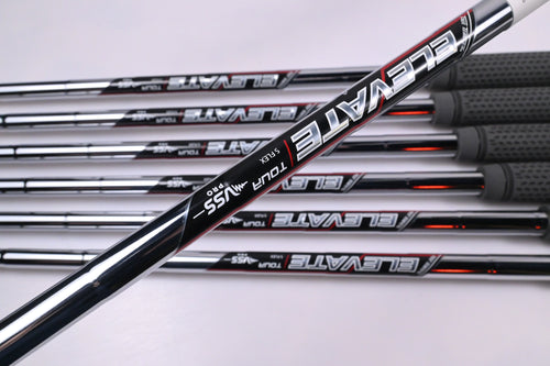 PXG 0311 T Gen2 Irons / 4-PW / Stiff Flex Elevate Tour Shafts