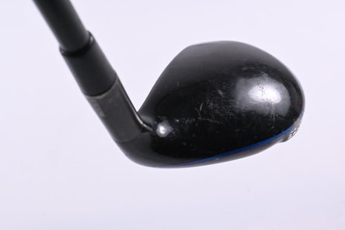 Tour Edge EXS 220 #4 Hybrid / 22 Degree / Regular Flex KBS TGI 70 Shaft