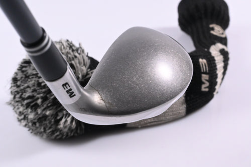 Cleveland Mashie #3 Hybrid / 20.5 Degree / Regular Flex Miyazaki C. Kua 59