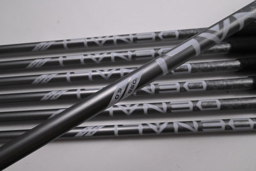 PXG 0311 P Gen8 Irons / 5-PW+GW / Stiff Flex Denali Frost Silver 105 Shafts