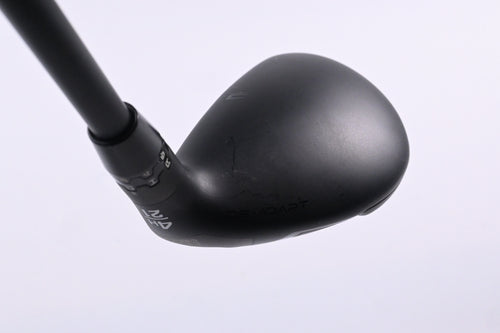 Cobra DS-Adapt #4 Hybrid / 21 Degree / Regular Flex KBS PG Hybrid 75 Shaft