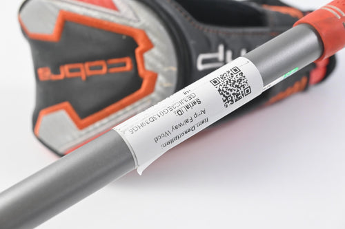 Cobra Amp #5 Wood / 18 Degree / Regular Flex Aldila RIP 50 Shaft