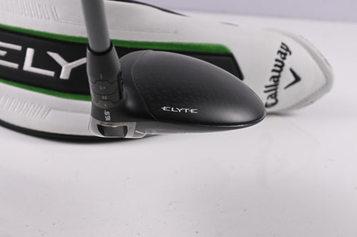 Callaway Elyte Ti #3HL Wood / 16.5 Degree / Regular Flex Denali Charcoal 60