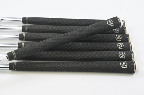 Wilson Launch Pad Irons / 4-PW / Regular Flex KBS Tour 80 Shafts