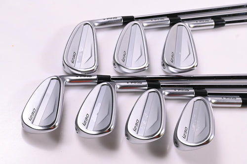 Ping i230 Irons / 4-PW / Black Dot / X-Flex N.S.Pro Modus³ Tour 105 Shafts