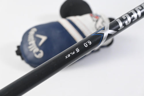 Callaway XR #3 Hybrid / 19 Degree / Stiff Flex Project X San Diego 58 Shaft
