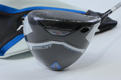 Cobra Aerojet Driver / 10.5 Degree / Regular Flex Kai'li Blue 60 Shaft