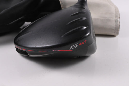 Ping G410 Plus Driver / 10.5 Degree / Stiff Flex Tensei CK Orange 60 Shaft
