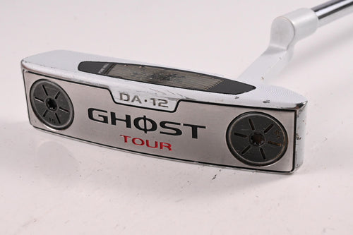 Taylormade Ghost Tour DA.12 Putter / 33 Inch