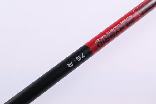 Cobra DS-Adapt #4 Hybrid / 21 Degree / Regular Flex KBS PG Hybrid 75 Shaft