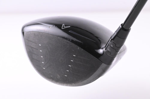 Callaway Rogue Sub Zero Driver / 10.5 Degree / Stiff Flex Kai'li White 60 Shaft