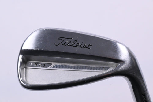 Titleist T100 2023 #9 Iron / X-Flex Tensei AV White AM(2) Shaft