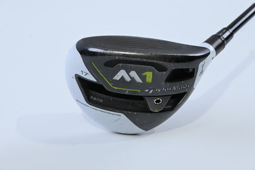 Taylormade M1 2017 #3 Wood / 16.5 Degree / Regular Flex Kuro Kage White 70