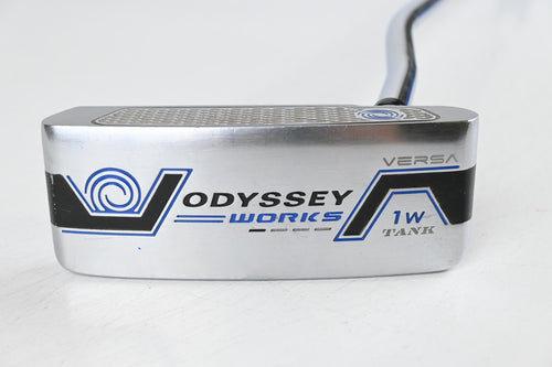 Odyssey Works 1W Tank Putter / 40 Inch