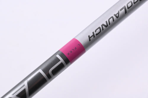 Ladies Benross Velo CT #4 Hybrid / 23 Degree / Ladies Flex Pro Launch Platinum