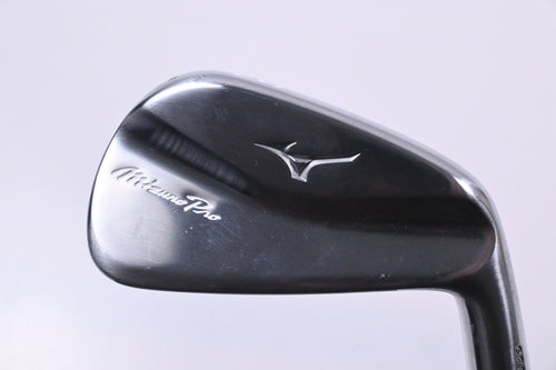 Mizuno Pro 241 #5 Iron / 27 Degree / Stiff Flex KBS Tour Shaft