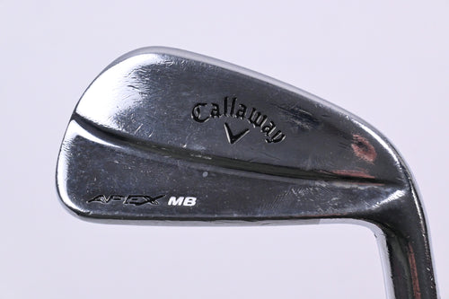 Callaway Apex MB 2018 #7 Iron / X-Flex Project X Shaft
