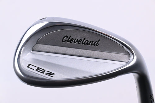 Cleveland CBZ Gap Wedge / 52 Degree / Senior Flex KBS MAX 50 Shaft