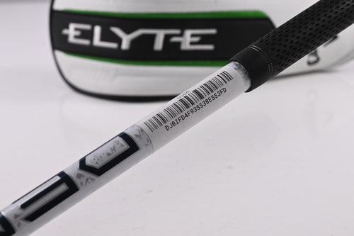 Callaway Elyte Ti #3HL Wood / 16.5 Degree / Regular Flex Denali Charcoal 60