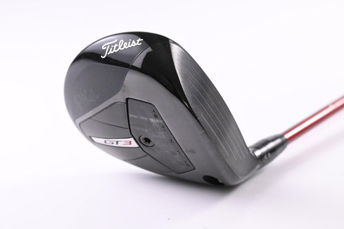 Titleist GT3 #3 Wood / 15 Degree / Senior Flex Denali Red 60 Shaft