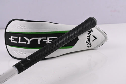 Callaway Elyte Ti #3HL Wood / 16.5 Degree / Regular Flex Denali Charcoal 60