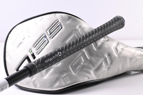 Taylormade Qi35 Driver / 9 Degree / Regular Flex Fujikura Air Speeder 50 Shaft
