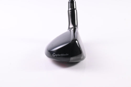 Taylormade Stealth Plus #3 Hybrid / 19.5 Degree / Stiff Flex HZRDUS Smoke Red