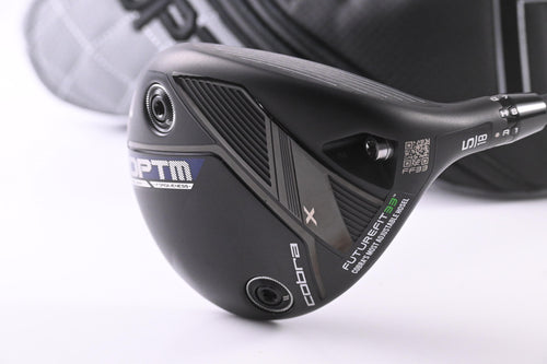 Cobra OPTM X #5 Wood / 18 Degree / Regular Flex Kai'li Blue Darkwaves 70 Shaft