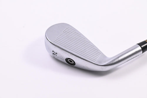 Callaway Apex UT #4 Iron / 24 Degree / X-Flex Brushed Steel Shaft