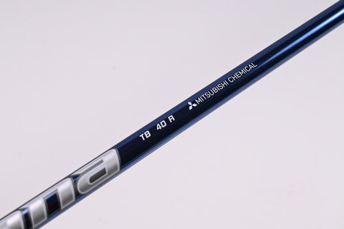 Diamana TB Series 40 Driver Shaft / Regular Flex / .335" Tip / Uncut