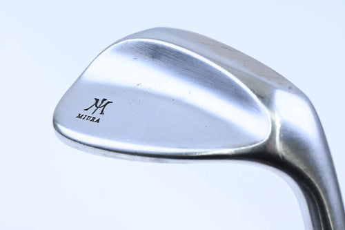 Miura Tour Forged Lob Wedge / 58 Degree / Wedge Flex Steel Shaft
