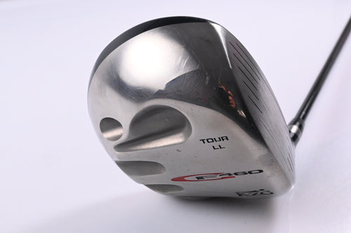 KZG GF Driver / 10.5 Degree / Stiff Flex Prolaunch Red Shaft