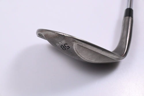 Taylormade Hi-Toe 4 Lob Wedge / 58 Degree / Wedge Flex Dynamic Gold 115 Shaft