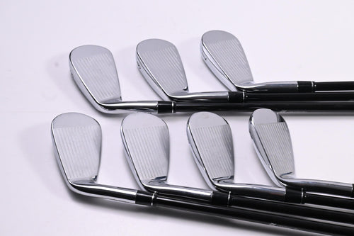 Callaway Apex Ai150 Irons / 5-PW+AW / Stiff Flex MMT 95 Shafts