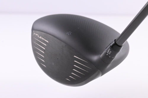 Srixon ZXi Driver / 10.5 Degree / Stiff Flex EvenFlow Riptide Small Batch 50