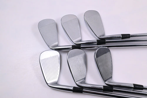Cobra Forged Tec X 2022 Irons / 5-PW / Regular Flex KBS Tour Lite Shafts