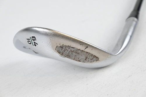 Callaway Mack Daddy PM Grind Lob Wedge / 64 Degree / Senior Flex Speedlite 55