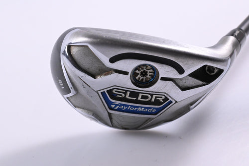 TaylorMade SLDR #3 Hybrid / 19 Degree / Stiff Flex Motore Speeder TP 93g Shaft