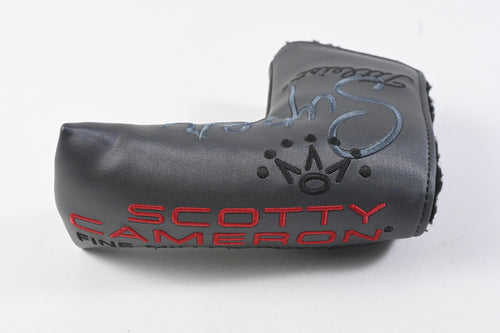 Scotty Cameron Teryllium TeI3 Santa Fe Two Putter / 33 Inch / Refurbished