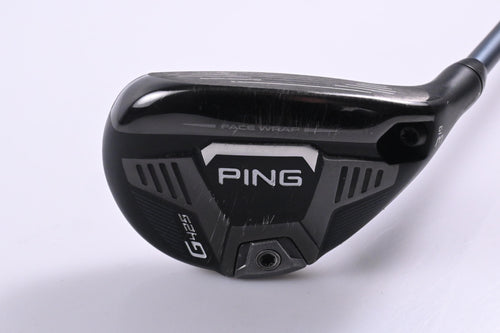 Ping G425 #3 Hybrid / 19 Degree / Regular Flex Ping Alta CB Slate 70 Shaft
