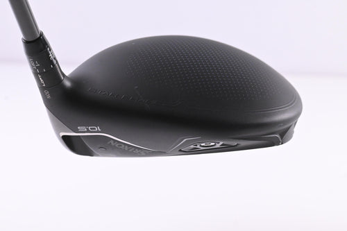 Srixon ZXi Driver / 10.5 Degree / Stiff Flex EvenFlow Riptide Small Batch 50