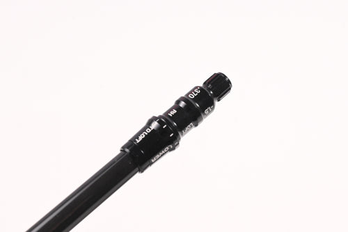 Bassara E-Series 55 #5 Hybrid Shaft / Senior Flex / TaylorMade 2nd Gen