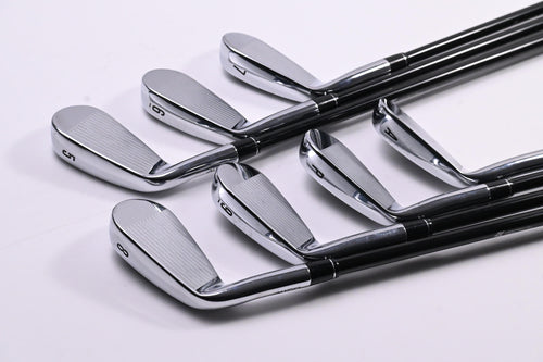 Callaway Apex Ai150 Irons / 5-PW+AW / Stiff Flex MMT 95 Shafts