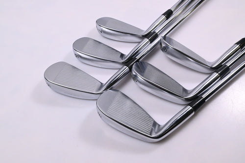 Cobra Forged Tec X 2022 Irons / 5-PW / Regular Flex KBS Tour Lite Shafts